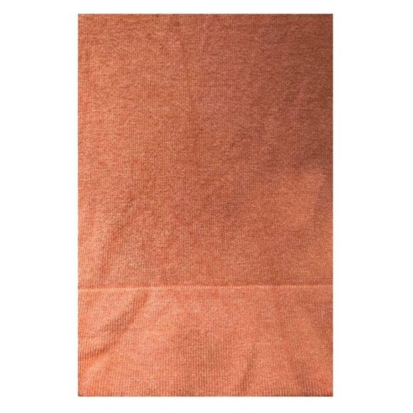 Y2K Banana Republic Fitted Sleeveles Stretch Knit Queen Anne Neckline U-Neck Top - Picture 9 of 16